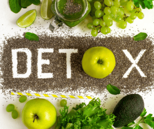 Detox: So funktioniert die sanfte Reinigung des Körpers