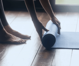 Yoga – Booster für Ihre Gesundheit