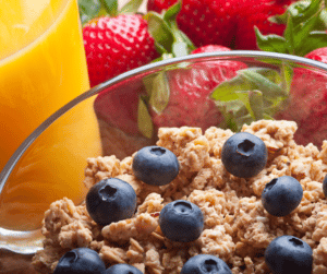 Frühstück – der gesunde Start in den Tag