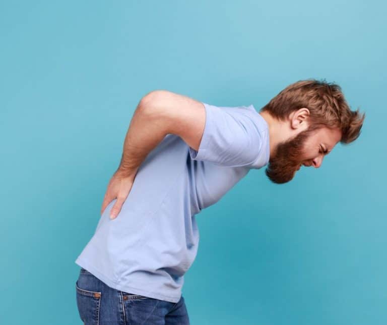 Die 5 häufigsten Ursachen für Verspannungen und Rückenschmerzen