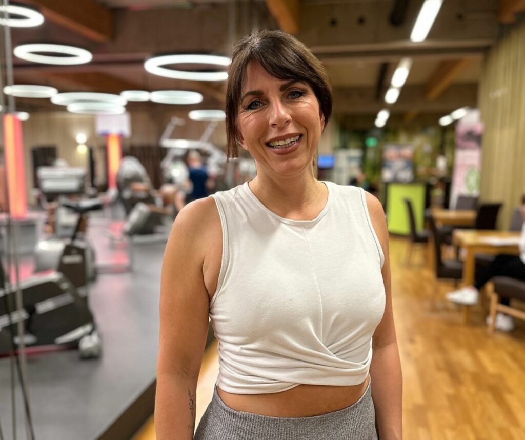 Nadine Lenzer